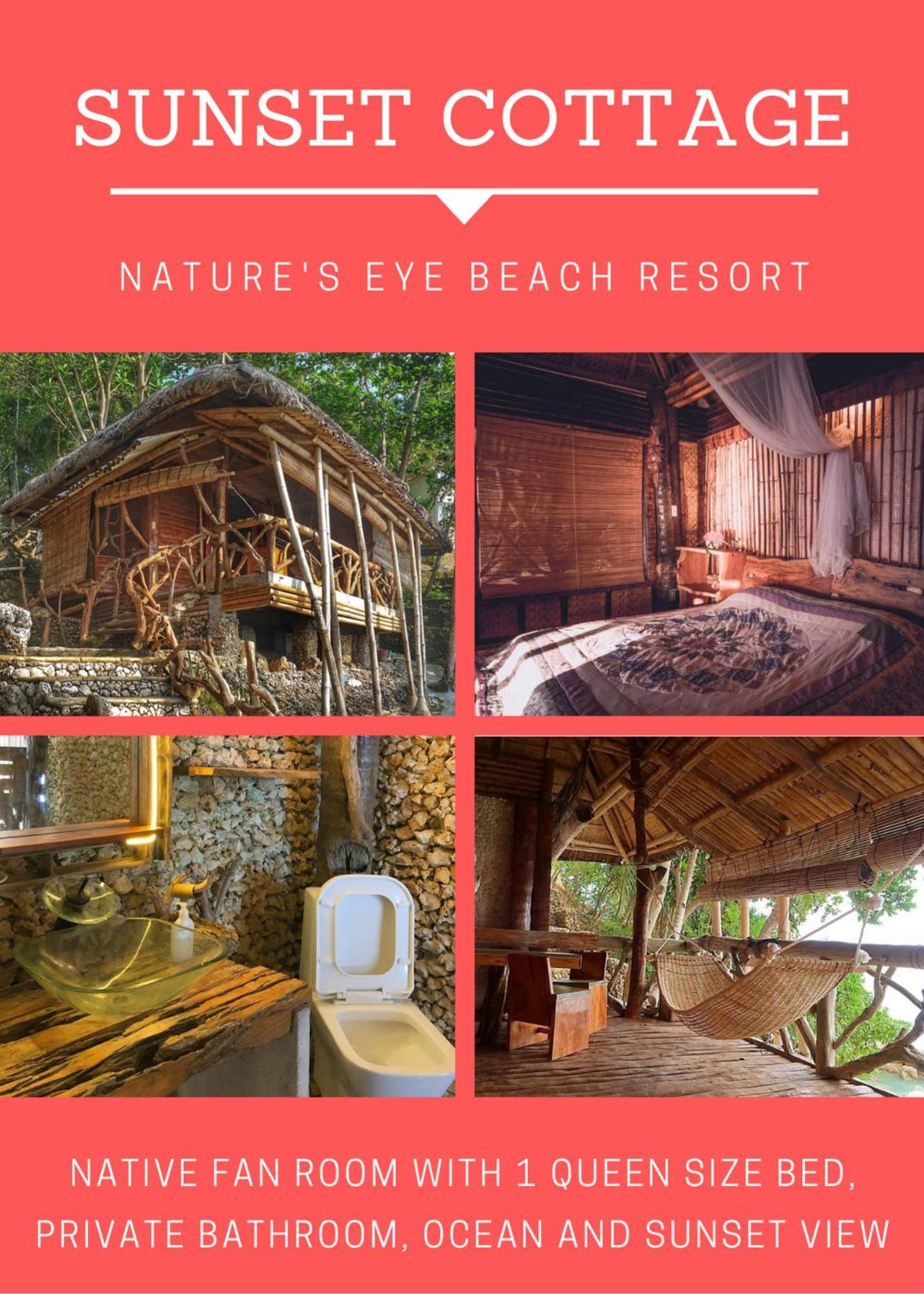 Nature'S Eye Resort Guimaras Buitenkant foto