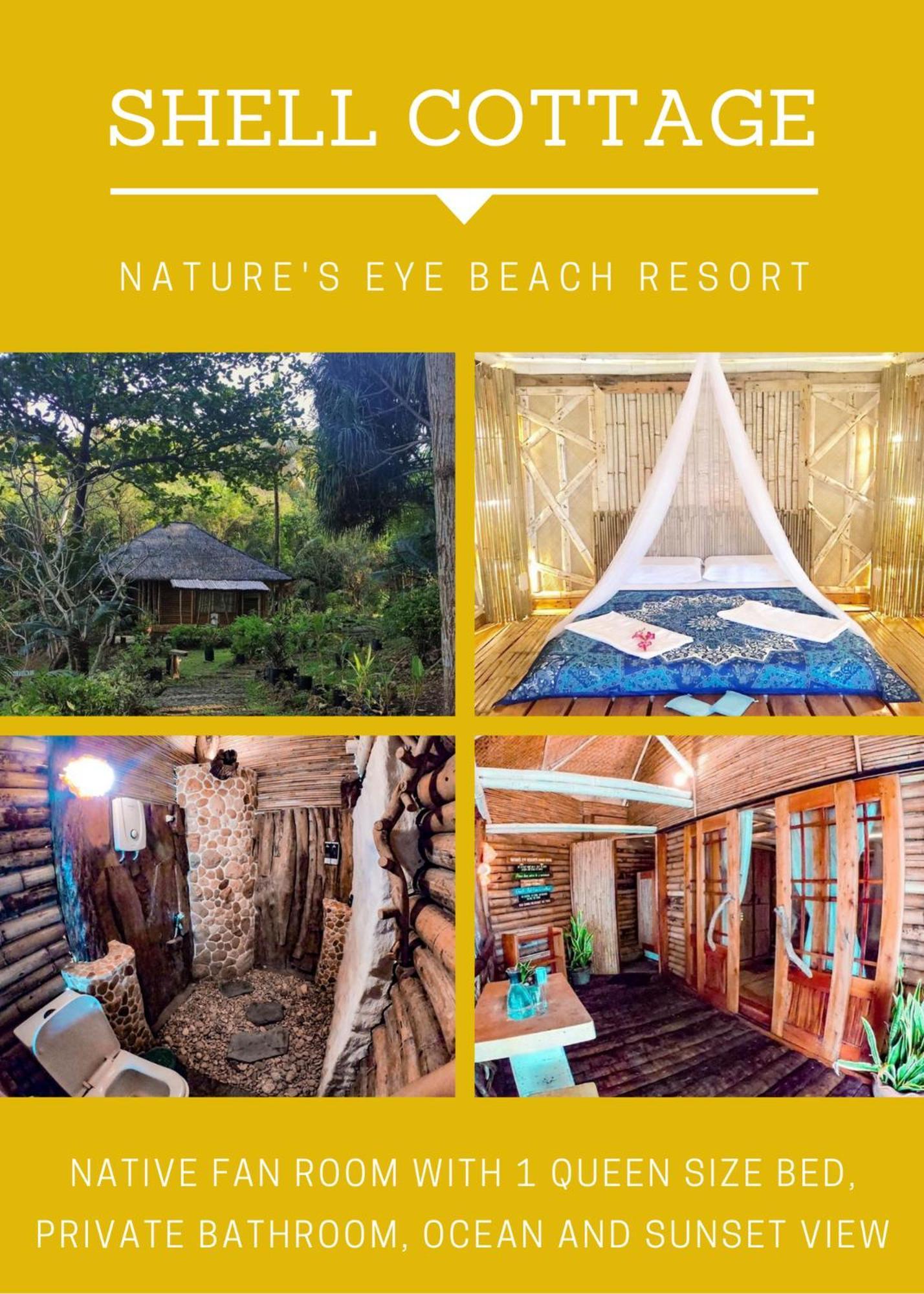 Nature'S Eye Resort Guimaras Buitenkant foto