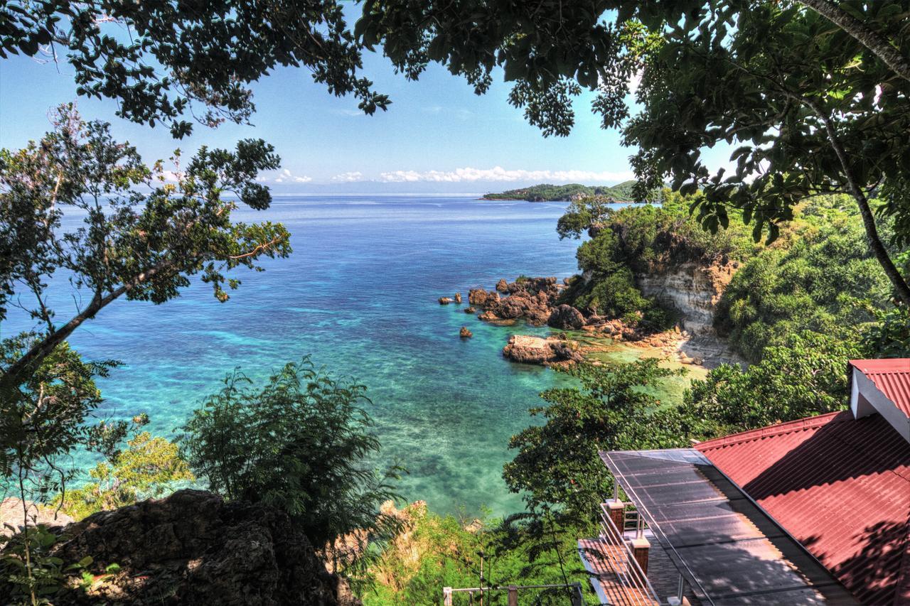 Nature'S Eye Resort Guimaras Buitenkant foto
