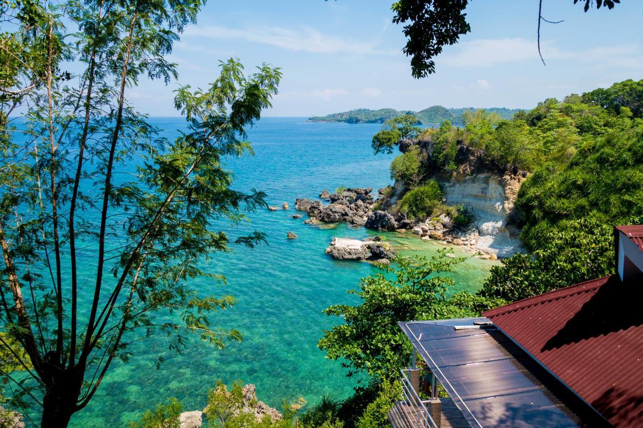 Nature'S Eye Resort Guimaras Buitenkant foto